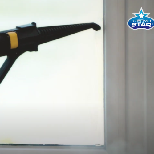 Thermostar Application For Clean window frames
